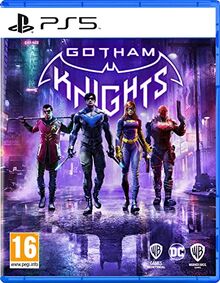 Gotham Knights (PlayStation 5) - (AT-PEGI)
