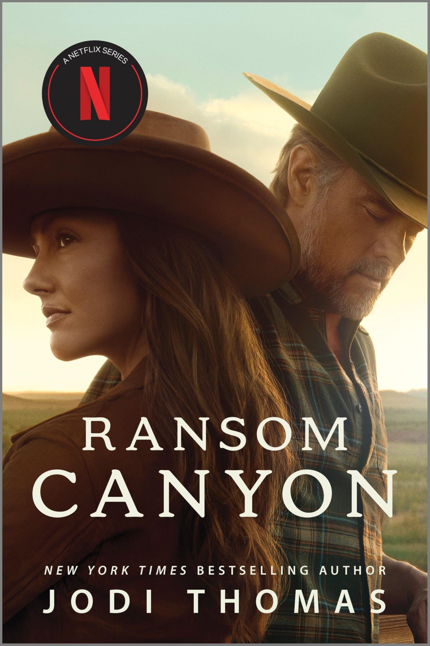 Ransom Canyon: A Family Saga Western Romance of Love, Loss and Redemption in a Remote West Texas Town―Streaming Soon on Netflix (Ransom Canyon, 1)