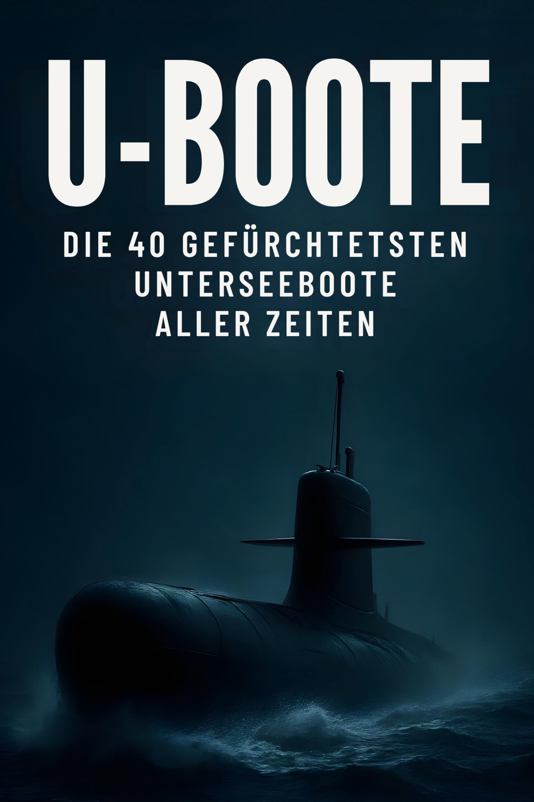 U-Boote: Die 40 gefürchtetsten Unterseeboote aller Zeiten