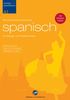 Europa Sprachkurs Spanisch A1. Lehrbuch + 2 Audio-CDs + CD-ROM