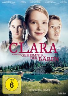 Clara und das Geheimnis der Bären von Tobias Ineichen | DVD | Zustand gut