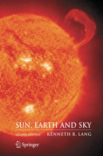 Kenneth R. Lang Sun, Earth And Sky