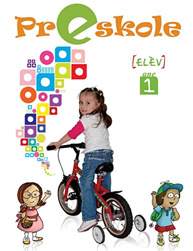 Preskole, Ane 1, Èlev: Yon piblikasyon ki desine pou elèv preskolè (4-5 ane) ak paran yo.