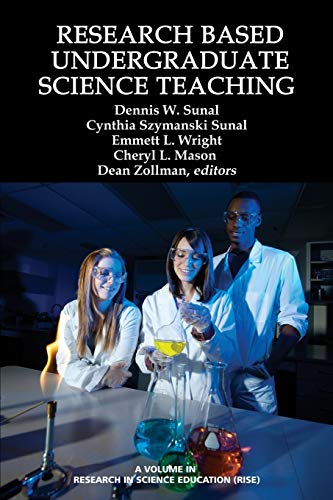 Research Based Undergraduate Science Teaching (Research in Science Education)