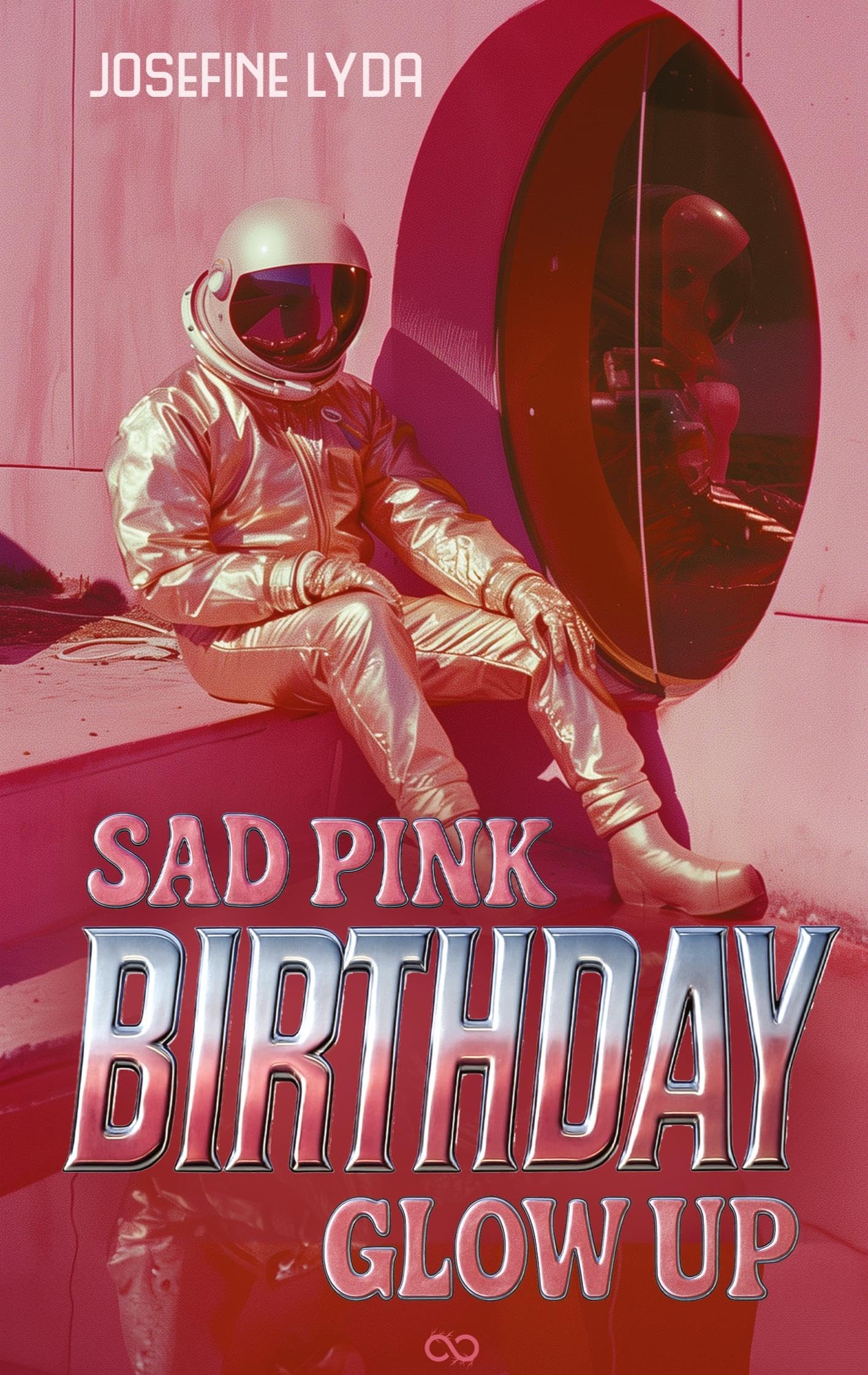 Sad Pink Birthday Glow Up: DE