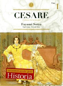 Cesare Vol.1 von Soryo, Fuyumi, Hara, Motoaki | Buch | Zustand sehr gut