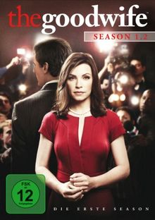 The Good Wife - Season 1.2 [3 DVDs]