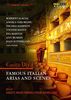 Great Arias - Casta Diva - Famous Italian Arias and Scenes [DVD]