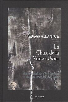 La Chute de la Maison Usher (1CD audio) de Edgar Allan Poe | Livre | état acceptable