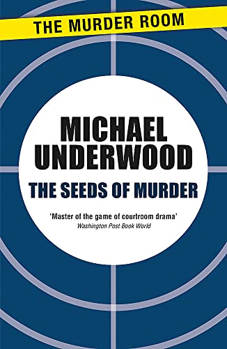 The Seeds of Murder (Rosa Epton, Band 15)