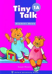 Tiny Talk: Student Book A Level 1