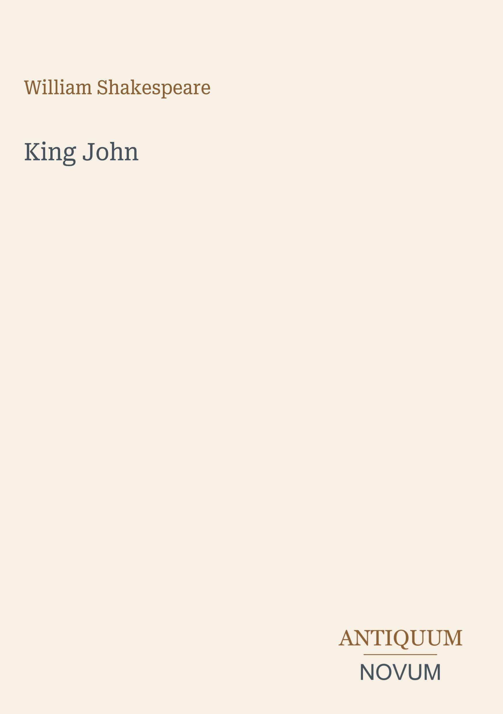King John