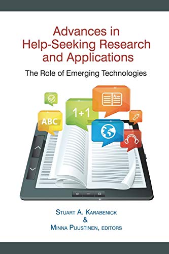 Advances in Help-Seeking Research and Applications: The Role of Emerging Technologies (NA)