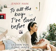 To all the boys I've loved before