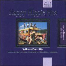 Happy Hippie Hits von Various | CD | Zustand sehr gut