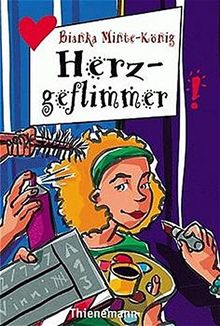 Herzgeflimmer (Freche Mädchen – freche Bücher!)