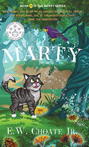 Marty: The Completely Unexpected, Absolutely Dangerous, and Rather Fun Adventure.