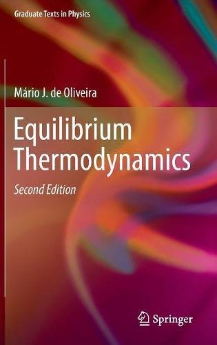 Equilibrium Thermodynamics (Graduate Texts in Physics)