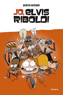 Jo, Elvis Riboldi (Novel·la gràfica, Band 61)