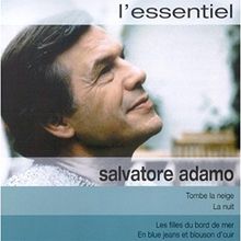 L'Essentiel : Salvatore Adamo von Salvatore Adamo  | CD | Zustand gut