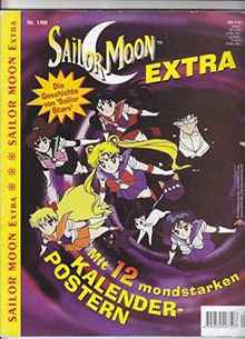 Sailor Moon Extra Nr. 1/99 von Chihiro Maruyama | Buch | Zustand gut