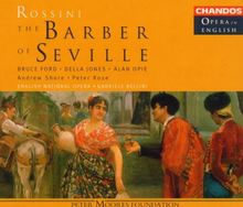 Opera In English - Der Barbier von Sevilla (Gesamtaufnahme)