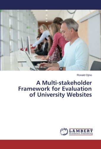 A Multi-stakeholder Framework for Evaluation of University Websites