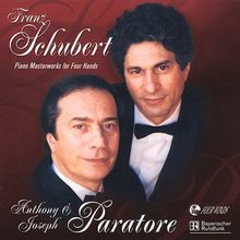 Piano Masterworks for Four Han