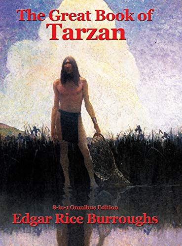The Great Book of Tarzan