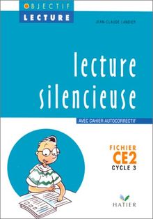 Lecture silencieuse, CE2