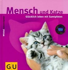 Mensch und Katze (Altproduktion Heimtier)