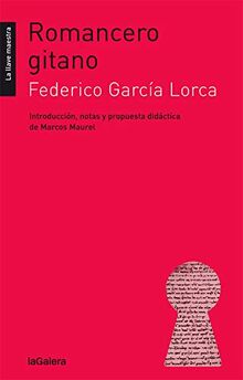 Romancero gitano (La llave maestra, Band 42)