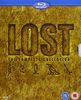 Lost - Seasons 1 - 6 [Blu-ray] [UK Import]
