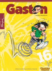 Gaston, Band 16