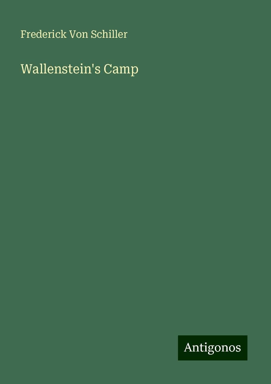 Wallenstein's Camp