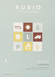 Cuadernos Rubio: Lengua 1