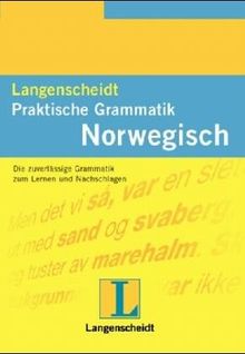 Langenscheidts Praktische Grammatik, Norwegisch von Bjoernskau, Kjell | Buch | Zustand sehr gut
