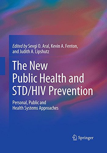 The New Public Health and STD/HIV Prevention: Personal, Public and Health Systems Approaches