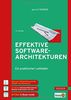 Effektive Softwarearchitekturen: Ein praktischer Leitfaden