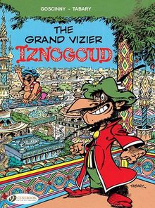 The Grand Vizier Izngoud, Volume 9 (Adventures of the Grand Vizier Iznogoud)