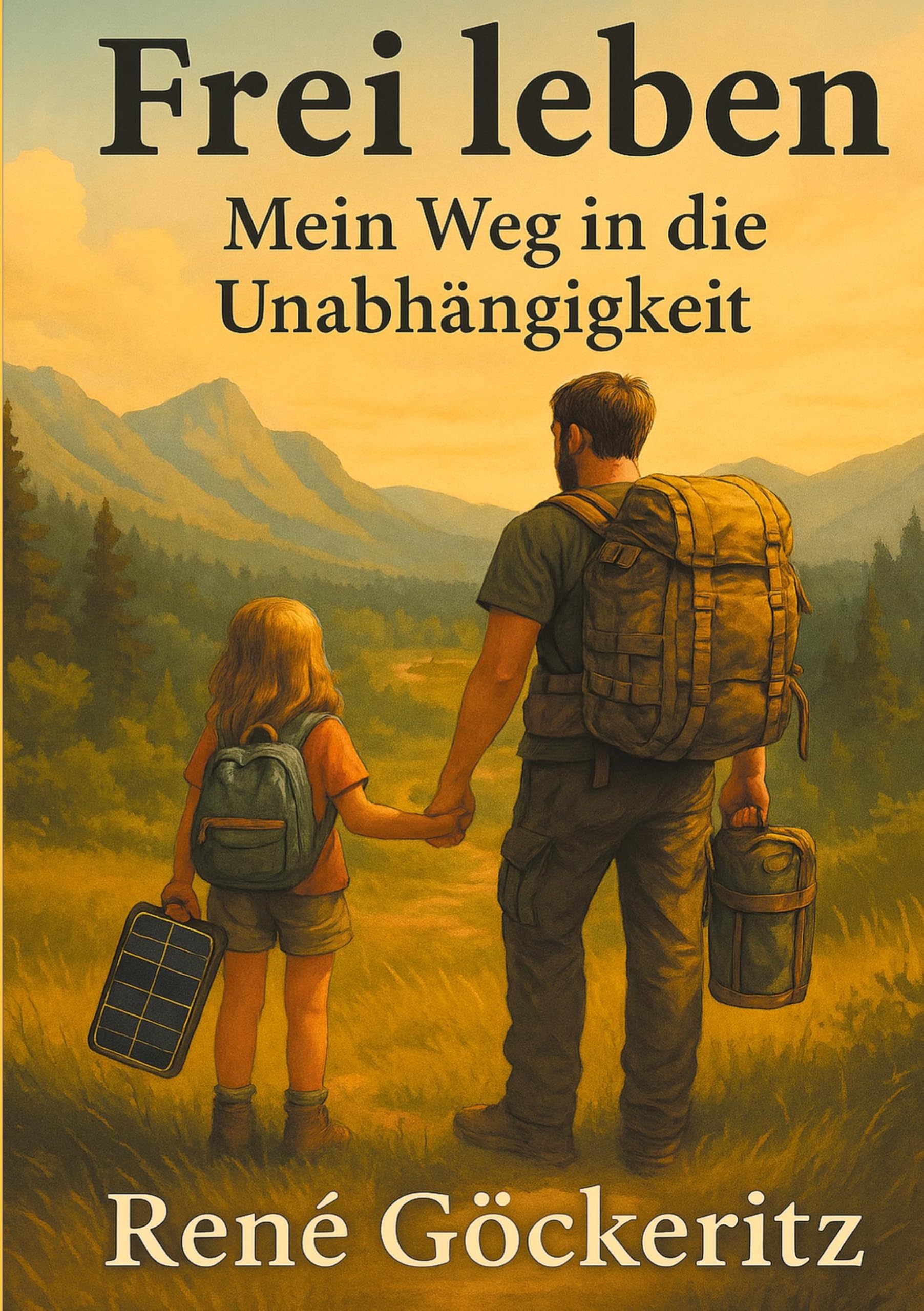 Frei leben - Mein Weg in die Unabhängigkeit