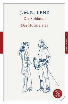 Die Soldaten / Der Hofmeister: Dramen (Fischer Klassik)