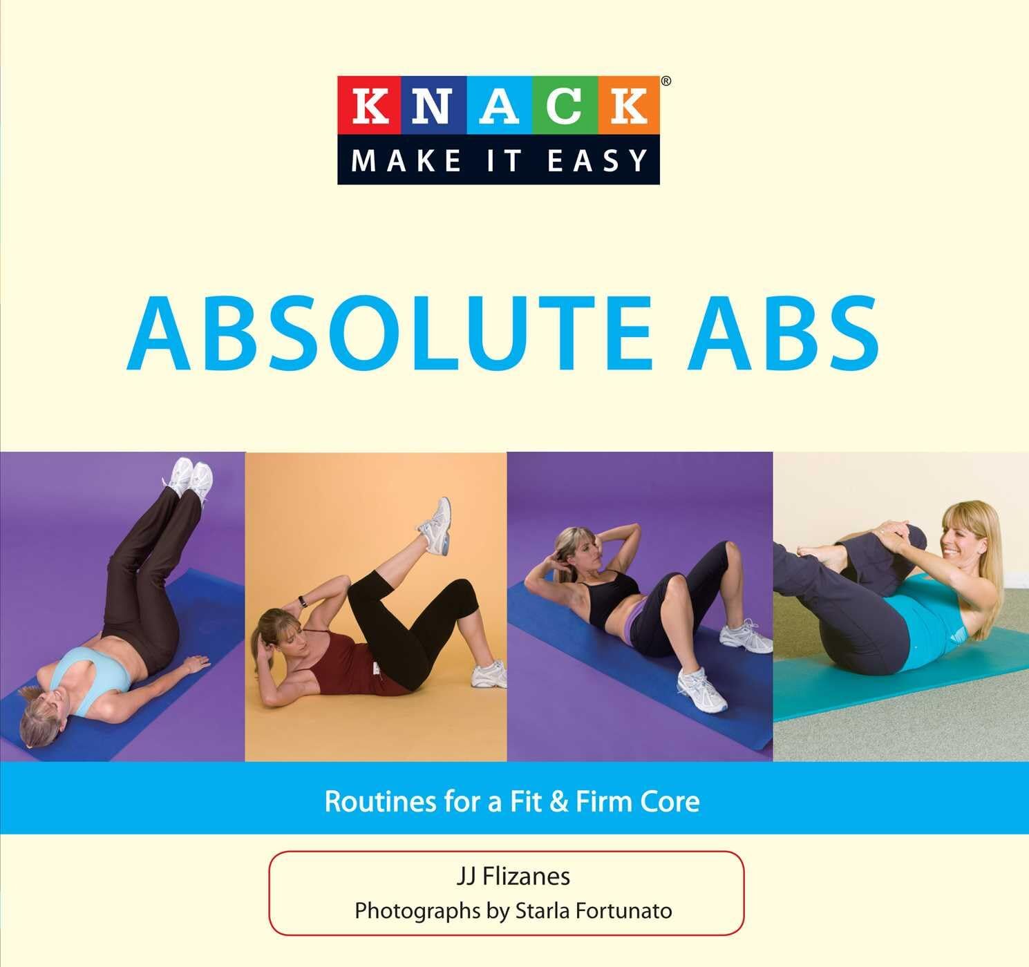 Knack Absolute Abs - Neuware