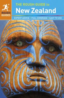 The Rough Guide to New Zealand