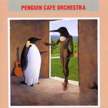 Penguin Cafe Orchestra