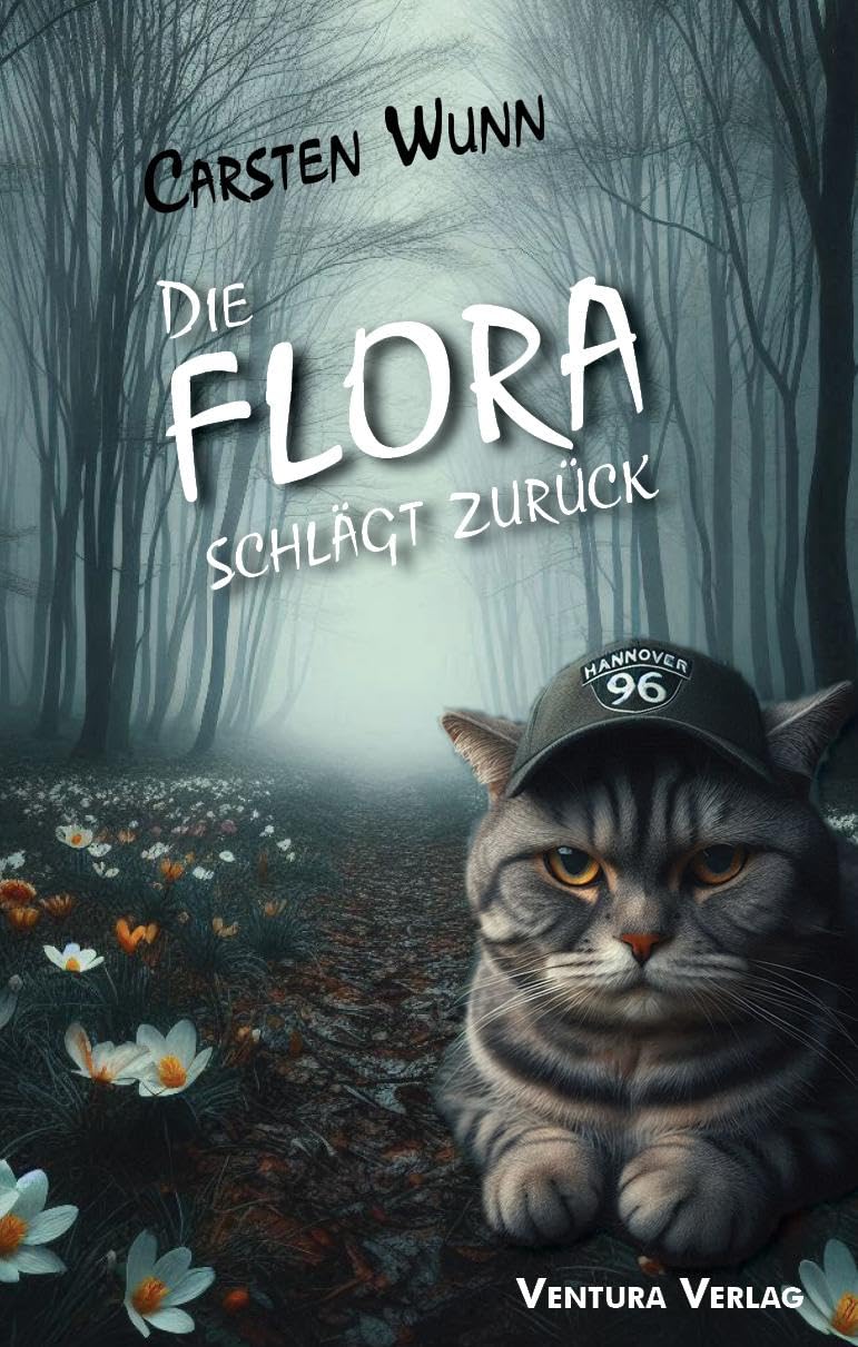 Die Flora schlägt zurück: Ein neues Abenteuer aus dem Kniesel-Universum