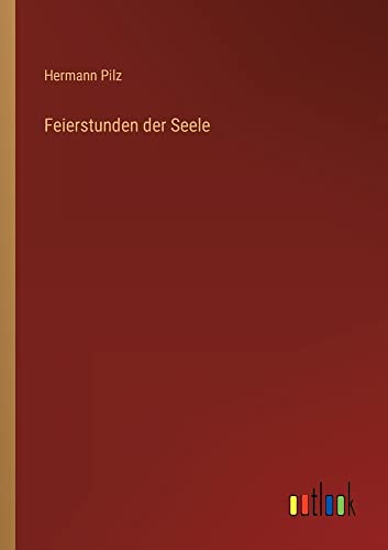 Feierstunden der Seele