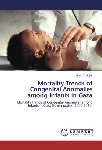 Mortality Trends of Congenital Anomalies among Infants in Gaza: Mortality Trends of Congenital Anomalies among Infants in Gaza Governorates (2000-2010)
