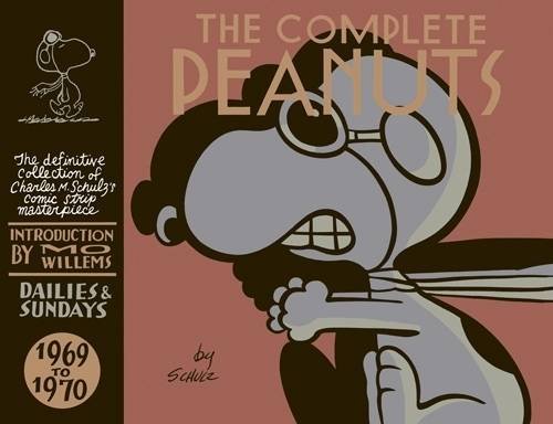 Allen & Unwin Komplett Peanuts 1969-1970 V10 Buch Englisch 352 Seiten