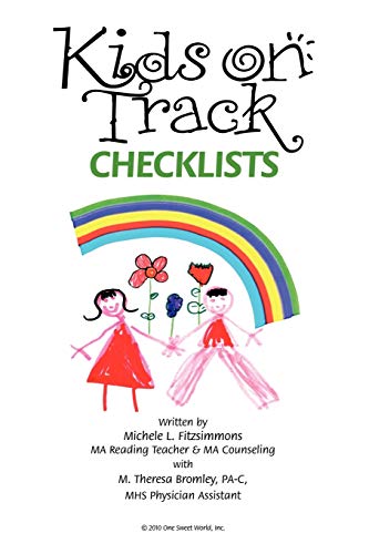 Kids on Track Checklists